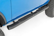 Load image into Gallery viewer, Oval Nerf Step | 4-Door | Black | Ford Bronco 4WD (2021-2026)