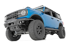 Load image into Gallery viewer, Oval Nerf Step | 4-Door | Black | Ford Bronco 4WD (2021-2026)