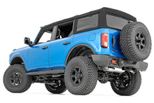 Load image into Gallery viewer, Oval Nerf Step | 4-Door | Black | Ford Bronco 4WD (2021-2026)