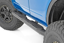 Load image into Gallery viewer, Oval Nerf Step | 4-Door | Black | Ford Bronco 4WD (2021-2026)