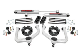 3 Inch Lift Kit | N3 Shocks | Nissan Titan 2WD/4WD (2004-2024)