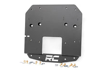 Load image into Gallery viewer, Tire Carrier Relocation Plate | No Prox | Jeep Wrangler JL (18-26)/Wrangler Unlimited (18-26) 