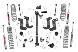 6 Inch Lift Kit | Jeep Gladiator JT 4WD (2020-2023)