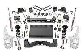 6 Inch Lift Kit | N3 Struts | Ford F-150 4WD (2021-2026)