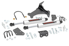 Load image into Gallery viewer, V2 Steering Stabilizer | Dual | 2-8 Inch Lift | Ford F-250/F-350 Super Duty (05-26)