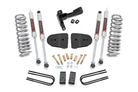 3 Inch Lift Kit | M1 | Front Diesel Coils | Ford F-250 Super Duty 4WD (23-26)