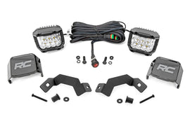 LED Light Kit | Ditch Mount |  3