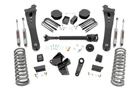 5 Inch Lift Kit | Fr D/S | 10 Bolt T-Case | Ram 3500 4WD (2025-2026)