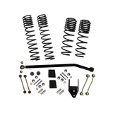 Skyjacker 21-23 Jeep Wrangler JL Non-Rubicon 4XE 3.75in Comp. Box w/Dual Rate LT Coil Springs