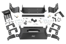 Load image into Gallery viewer, Hidden Winch Mount | All Models | Ford Bronco 4WD (2021-2026)