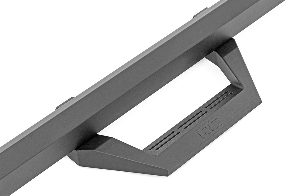 SRX2 Adj Aluminum Step | Crew Cab | Ram 1500/2500/3500 2WD/4WD (2010-2018 & Classic)