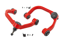 Load image into Gallery viewer, Red Forged Upper Control Arms | 3 Inch Lift | Ford F-150 2WD/4WD (2021-2026)