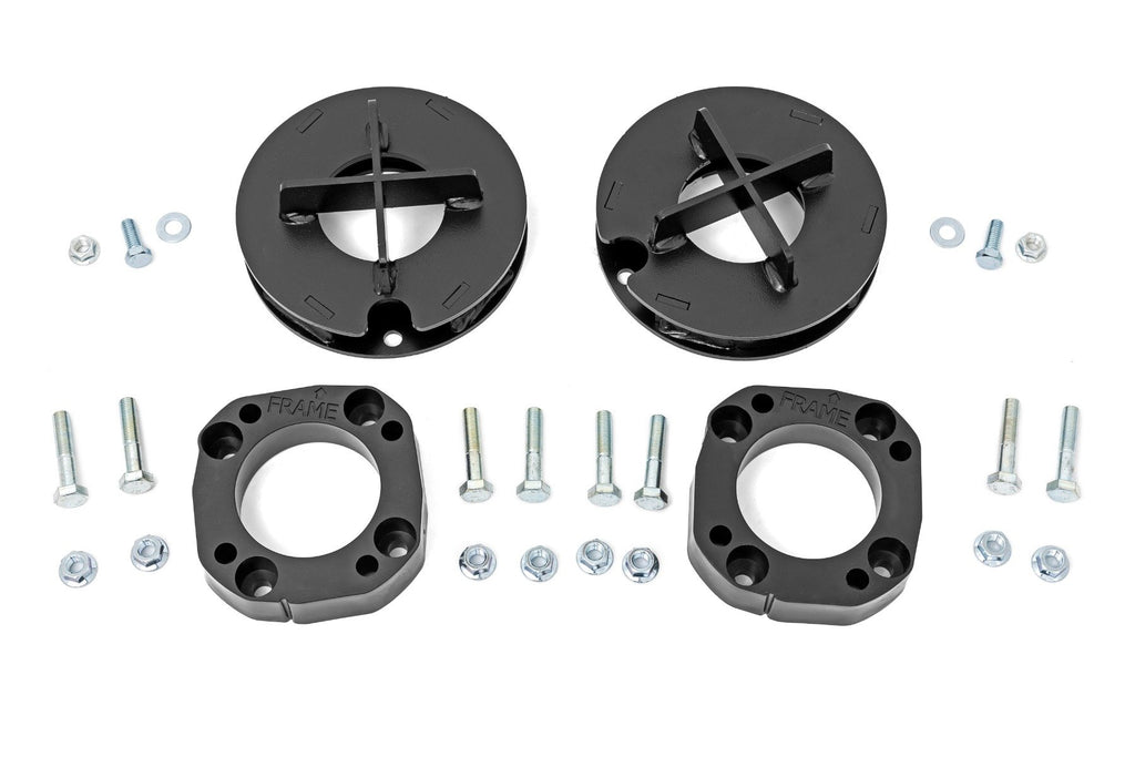 1.75 Inch Leveling Kit w/ Rear Spacer | Toyota Tundra 2WD/4WD (2022-2026)