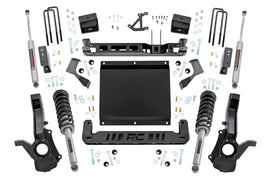 6 Inch Lift Kit | N3 Struts | Chevy/GMC Canyon/Colorado 4WD (2023-2026)