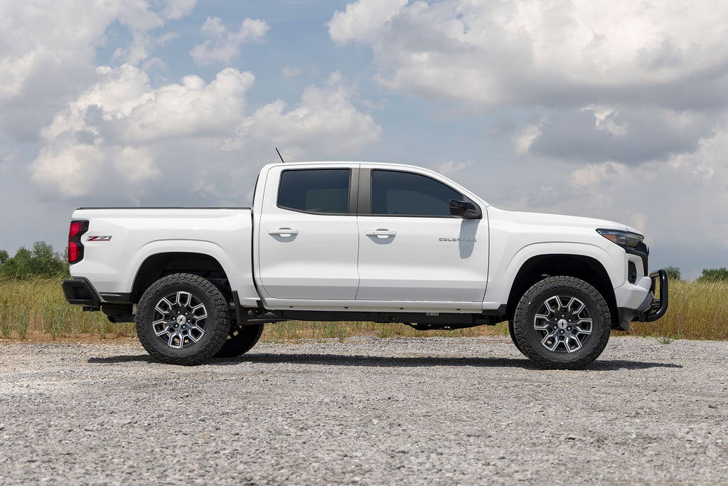 2 Inch Lift Kit | Chevy/GMC Canyon/Colorado 4WD (2023-2026)