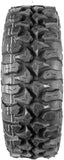 QuadBoss QBT889 Loose Terrain Tire - 30x10R15 8Ply