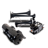 Kleinn 20-24 Chevrolet Silverado 2500 HD/ 3500 HD Onboard Air System w/ Model 730 Horns