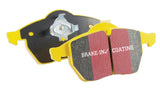 EBC 2020+ Ram 2500 HD 6.4L Yellowstuff Front Brake Pads