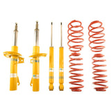 Bilstein B12 (Pro-Kit) 94-04 Ford Mustang GT V8 Front & Rear Suspension Kit