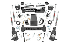 Load image into Gallery viewer, 6 Inch Lift Kit | Chevy Silverado &amp; GMC Sierra 2500HD 4WD (2001-2010)