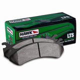 Hawk 06 Chevy Avalanche 2500 / GMC Truck / Hummer Super Duty Street Rear Brake Pads