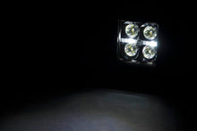 Load image into Gallery viewer, 2 Inch Black Series LED Light Pods | Spot | Square | Cool White DRL
