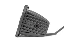 Load image into Gallery viewer, 2 Inch Black Series LED Light Pods | Flush Mount | Amber DRL