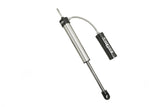 Dirt Logic 2.25 Stainless Steel Resi Shock Absorber; Rear;