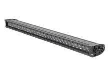 Load image into Gallery viewer, 30 Inch Black Series LED Light Bar | Single Row | Cool White DRL