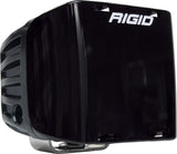 RIGID Light Cover For D-SS Series LED Lights; Black ; Single