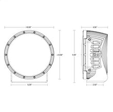 Load image into Gallery viewer, 360-Series_9-Inch_Line_Drawing_Dimensions.jpg