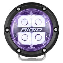 Load image into Gallery viewer, 36402---360-Series-4IN--RGBW-SPOT-PURPLE.jpg