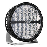 360-SERIES 9in. OFF-ROAD LAMP; SPOT BEAM; RGBW BACKLIGHT; SINGLE