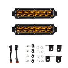 Load image into Gallery viewer, 37201-Toyota_Tundra_2022_Selective_Yellow_Fog_Kit.jpg