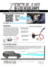 Load image into Gallery viewer, Installation Instructions