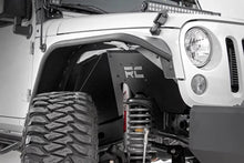 Load image into Gallery viewer, Inner Fenders | FR &amp; RR | Jeep Wrangler JK/Wrangler Unlimited (2007-2018)