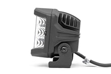 Load image into Gallery viewer, 3 Inch Chrome Series LED Lights | Wide Angle Osram | Pair