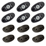 ROCK LIGHT KIT CW/6