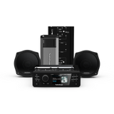 Rockford Fosgate 1998-2013 Harley-Davidson Street Glide PMX Stage 2 Audio Kit