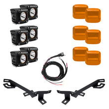 Load image into Gallery viewer, 41637-CanAm-Revolve-Amber-Pod-Kit.jpg