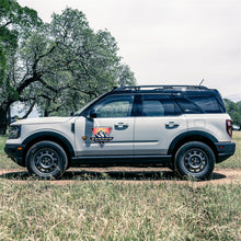 Load image into Gallery viewer, 46716-Ford-Bronco-Sport-Roof-Rack-Mounts-Kit-Ignite-Lifestyle-05.jpg