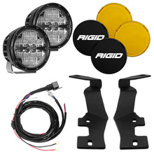Load image into Gallery viewer, 46720-Dodge-RAM-2500_3500-A-Pillar-Kit-360-6in.jpg