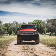 Load image into Gallery viewer, 46723-Ford_Bronco_Roof_Line_SR_Mount_Kit_Lifestyle-03.jpg