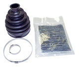 CV Joint Boot Kit; Front; Incl. Boot/Clamps/Grease; Superseded By PN[4796233];