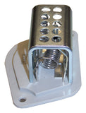Blower Motor Resistor;
