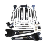 Big Lift Kit w/Shocks