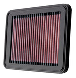 K&N Replacement Air Filter MERCEDES-BENZ CL600 5.5L-V12; 2003 (2 PER BOX)