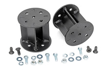 Load image into Gallery viewer, Air Spring Kit w/compressor | 0-7.5" Lift | Chevy/GMC 2500HD/3500HD (11-19)