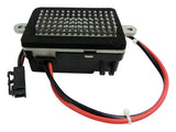 Blower Motor Resistor; w/Automatic Temperature Control;