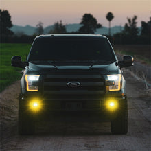 Load image into Gallery viewer, 50482-D-Series_SAE_Fog_YellowWhite_Pair-Lifestyle-02.jpg